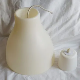 Pantalla de techo IKEA