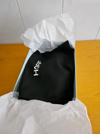 Zapatillas HOFF Moradas y Blancas