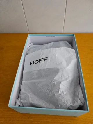 Zapatillas HOFF Moradas y Blancas