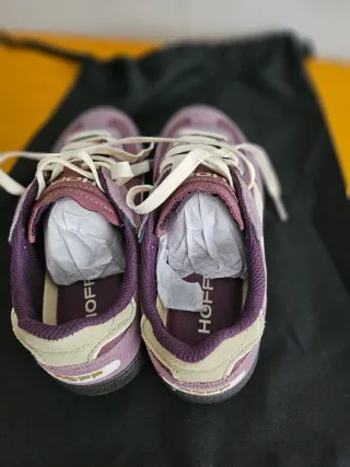 Zapatillas HOFF Moradas y Blancas