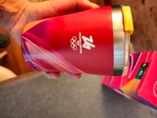 Taza Oficial Milano Cortina 2026