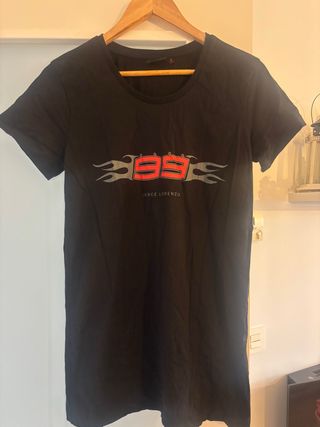 Camiseta Jorge Lorenzo 99 Talla L