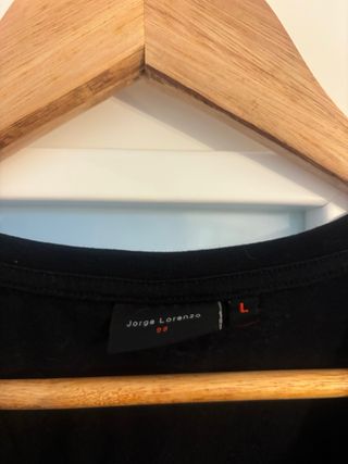 Camiseta Jorge Lorenzo 99 Talla L