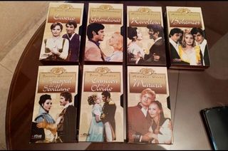 Lote 8 VHS Zarzuelas RTVE