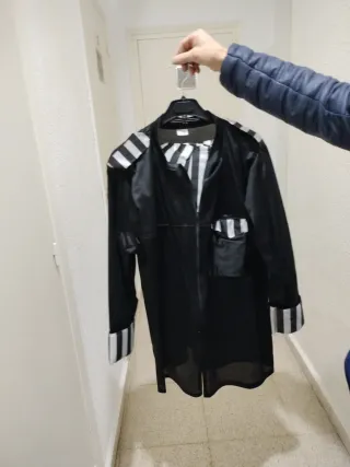 Disfraz Bombero Talla Única Unisex