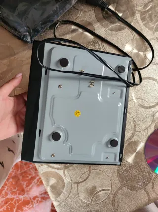 Reproductor DVD Akai