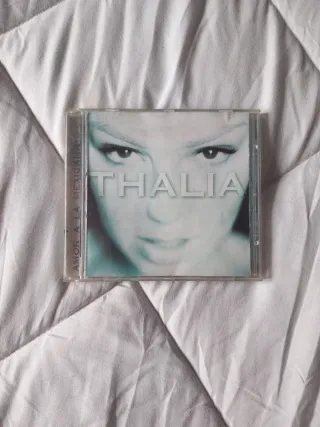 CD Thalia - Amor a la Mexicana