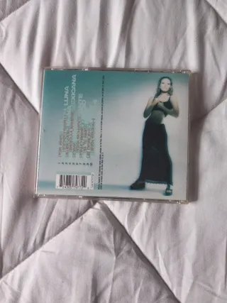 CD Thalia - Amor a la Mexicana