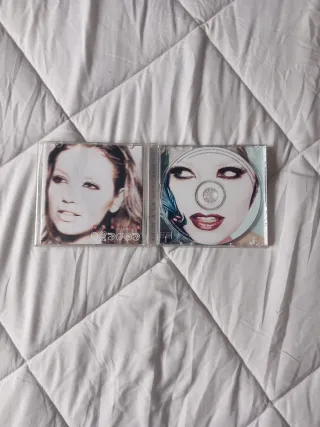 CD Thalia - Amor a la Mexicana