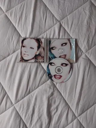 CD Thalia - Amor a la Mexicana