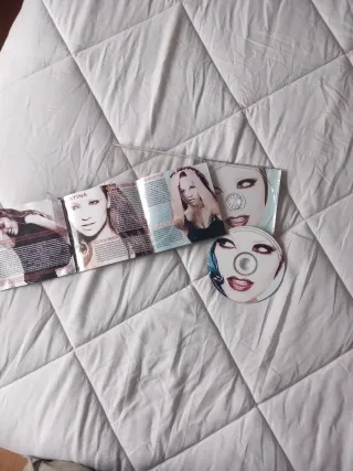 CD Thalia - Amor a la Mexicana