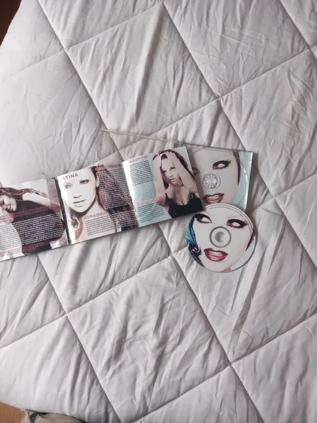 CD Thalia - Amor a la Mexicana