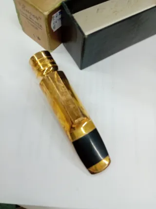 Boquilla Saxo Alto Otto Link 4☆