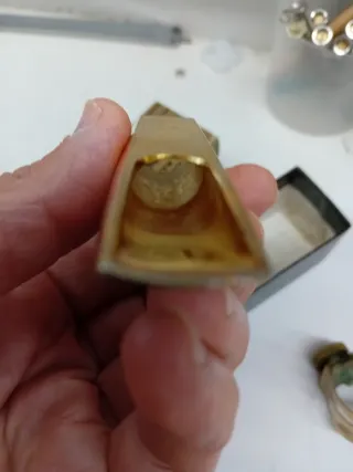 Boquilla Saxo Alto Otto Link 4☆