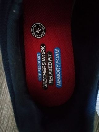 Zapatillas Skechers Sport SQUAD Navy 35 nuevas