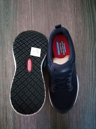 Zapatillas Skechers Sport SQUAD Navy 35 nuevas