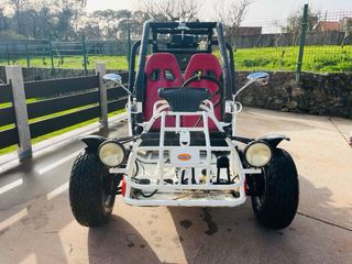 BUGGY KINROAD SAHARA 250cc MATRICULADO
