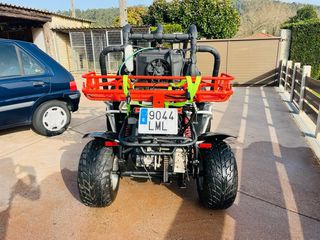 BUGGY KINROAD SAHARA 250cc MATRICULADO