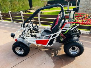 BUGGY KINROAD SAHARA 250cc MATRICULADO