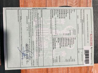 BUGGY KINROAD SAHARA 250cc MATRICULADO