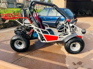 BUGGY KINROAD SAHARA 250cc MATRICULADO