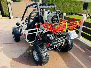 BUGGY KINROAD SAHARA 250cc MATRICULADO