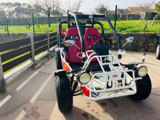 BUGGY KINROAD SAHARA 250cc MATRICULADO