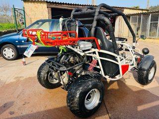 BUGGY KINROAD SAHARA 250cc MATRICULADO