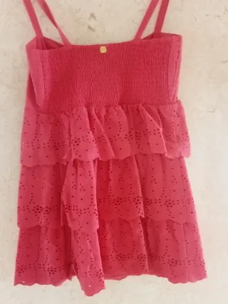 Top Liu Jo donna rosa taglia 44