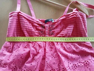 Top Liu Jo donna rosa taglia 44