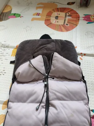 Saco universal invierno Fuli&C