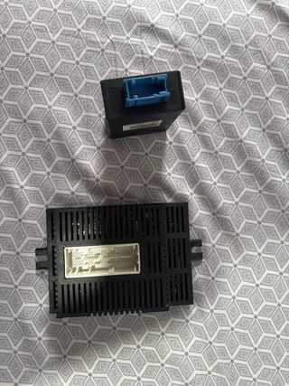 Módulo luces BMW E60 LEAR 6943285