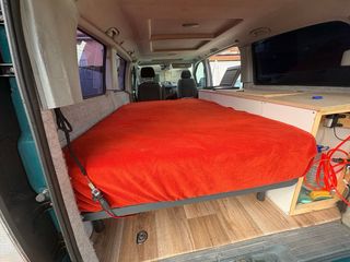 Mercedes Vito w639 Camper
