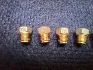 Cuerpo Gas Fagor 14D Plus GEV-332 chicles