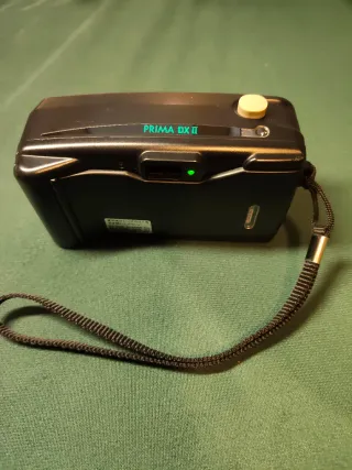 Canon Prima DX II Cámara Compacta