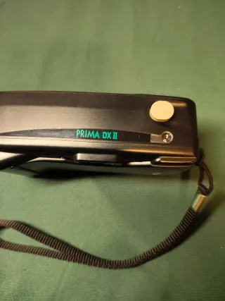 Canon Prima DX II Cámara Compacta