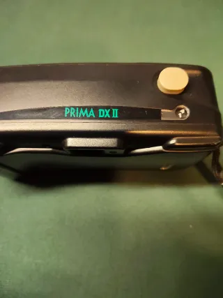 Canon Prima DX II Cámara Compacta