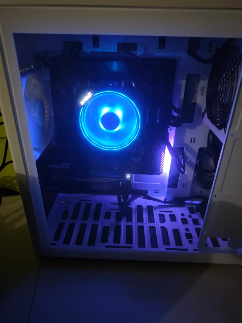 PC Gaming Ryzen 5 5600x afbeelding 3