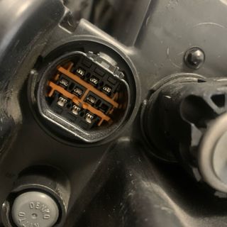 KIA CARENS III Faro Delantero Derecho