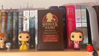 Estudio en escarlata: El signo de los cuatro ; ...