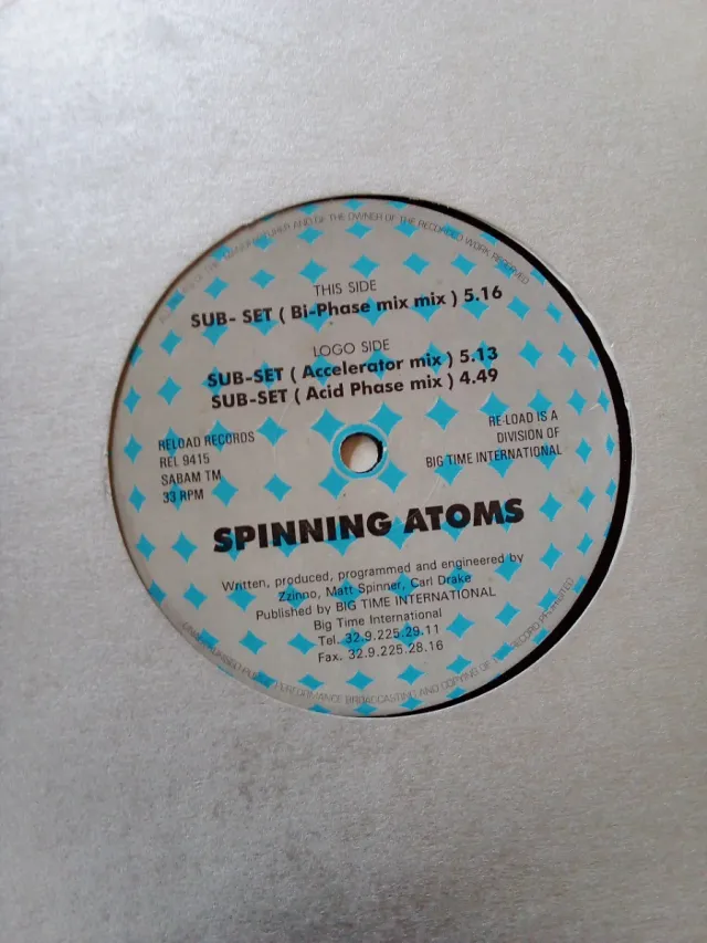 Lote 90s Techno, Hard Trance, Acid, Trance