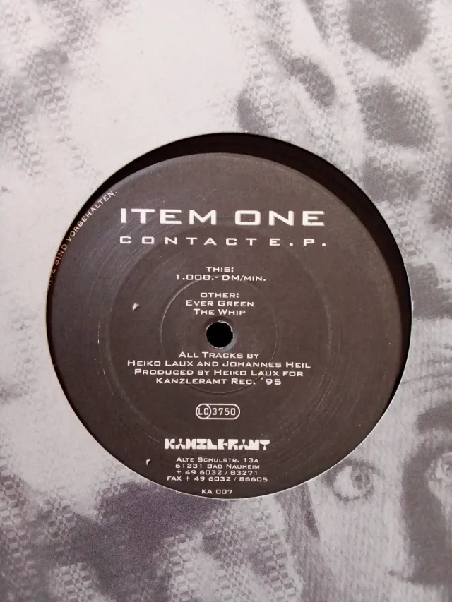 Lote 90s Techno, Hard Trance, Acid, Trance