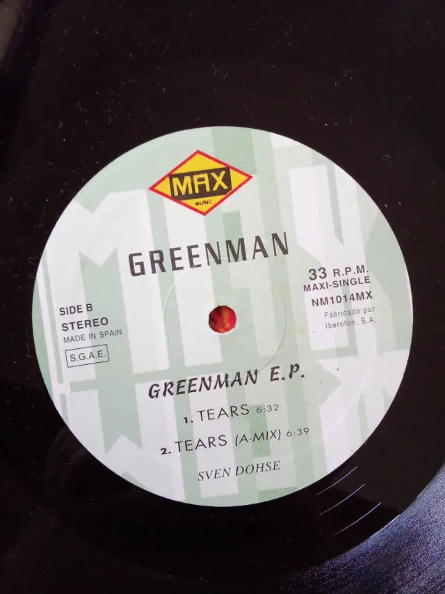 Lote 90s Techno, Hard Trance, Acid, Trance