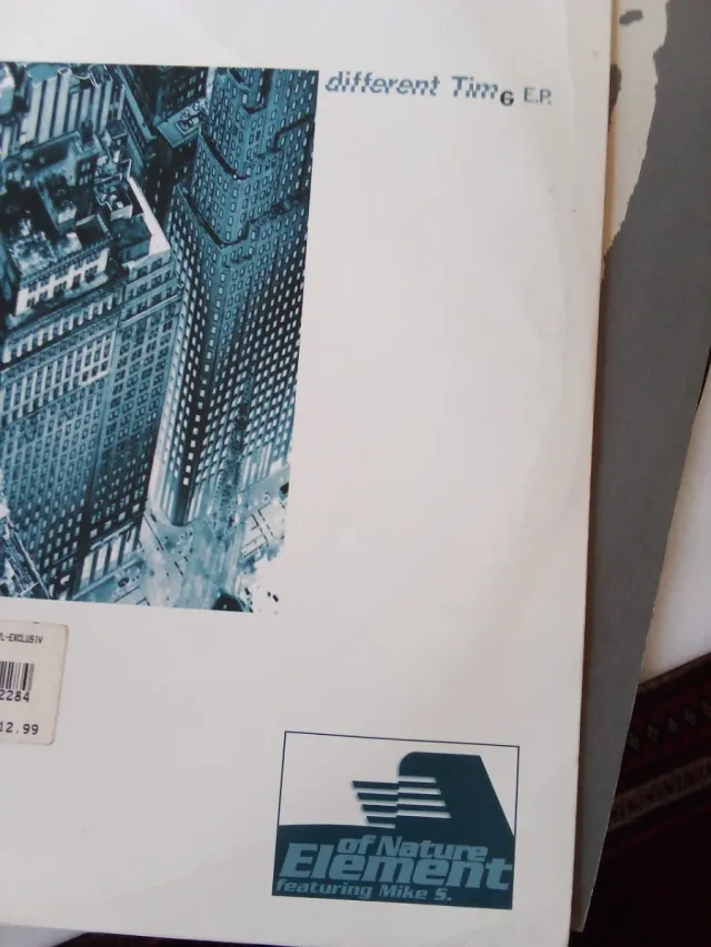 Lote 90s Techno, Hard Trance, Acid, Trance