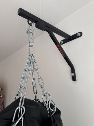 Saco de boxeo RDX como nuevo!!!