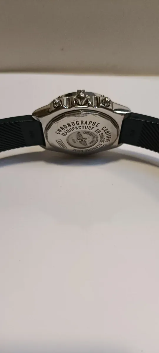 Reloj Breitling Chronomat Longitude