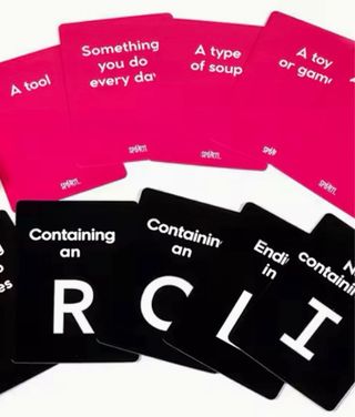 Juego de cartas Splurt!