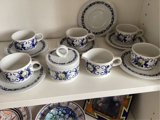 Villeroy & Boch Cadiz Juego de Café