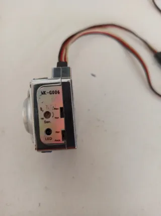 G iroscopio WK-G006 Helicóptero RC