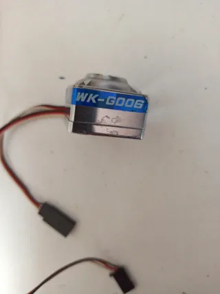 G iroscopio WK-G006 Helicóptero RC